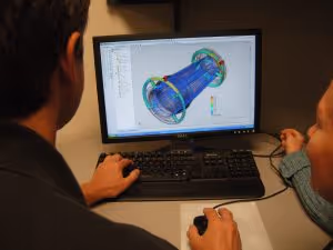 LabInsight computer screen