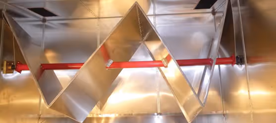 new reverberation chamber