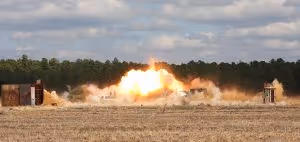 Fragment Impact Testing