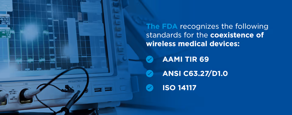 FDA medical device standards