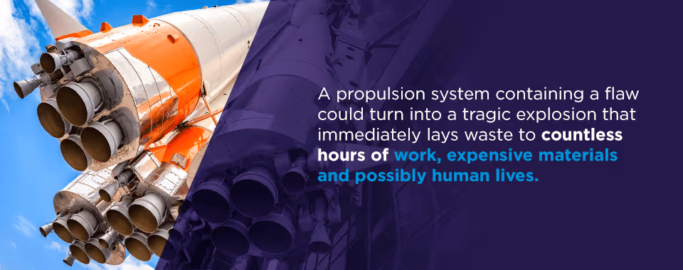 importance of propulsion testing