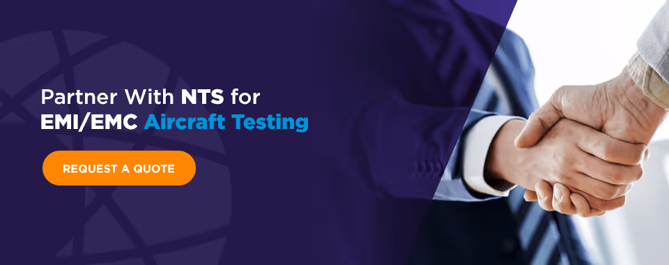 nts aircraft testing