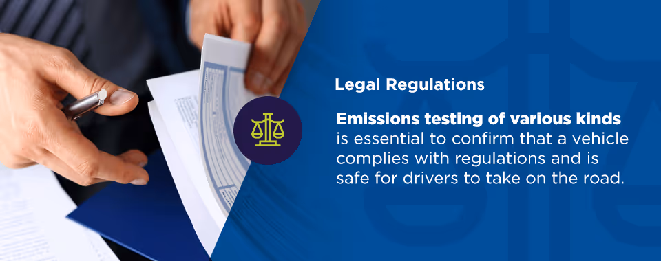 automotive legal regulations