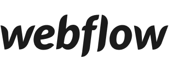 webflow logo