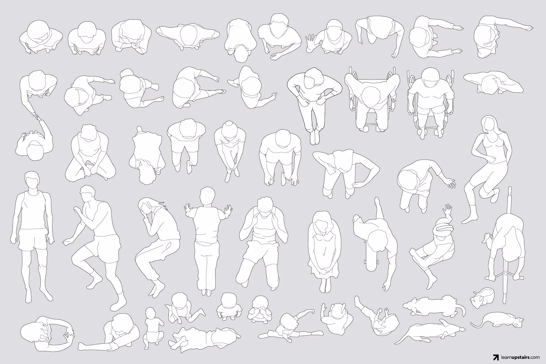 Preview of the People Plan Pack