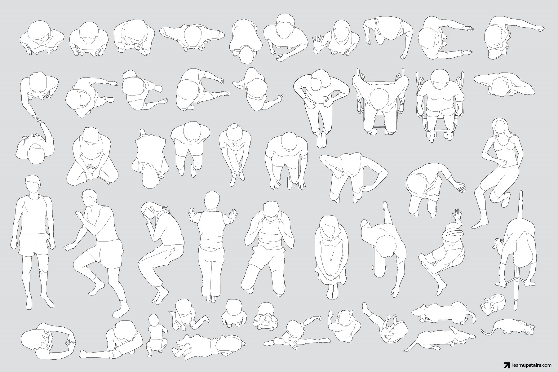 Preview of the People Plan Pack