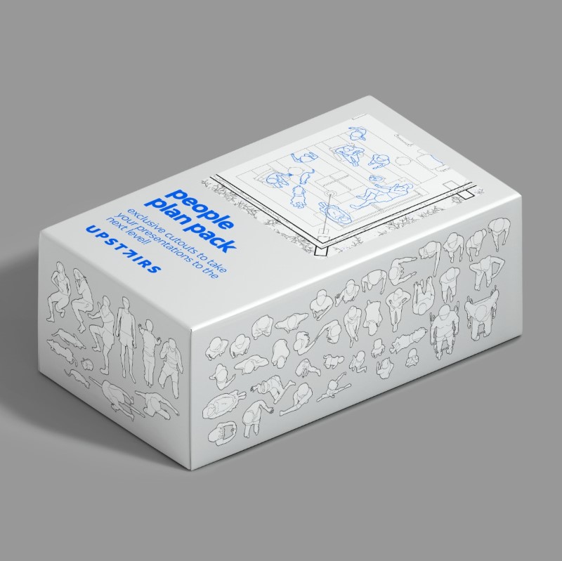 Mockup of the People Plan Pack