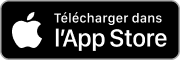Télécharger sur l'App Store