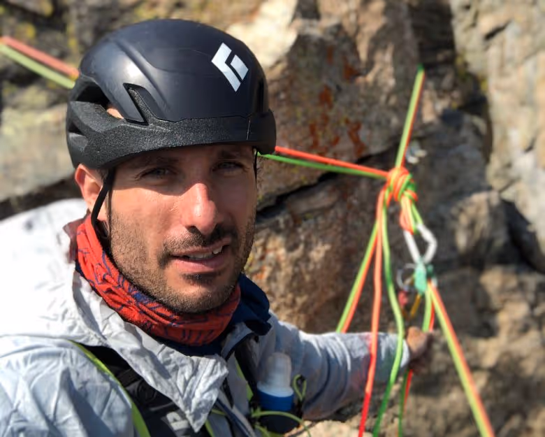 Photo of Max Lurie guiding in Golden CO
