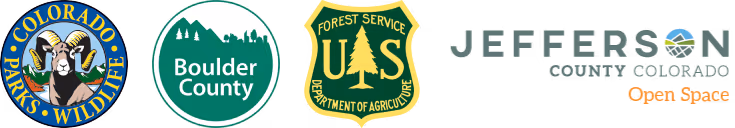 Colorado Land Manager Logos