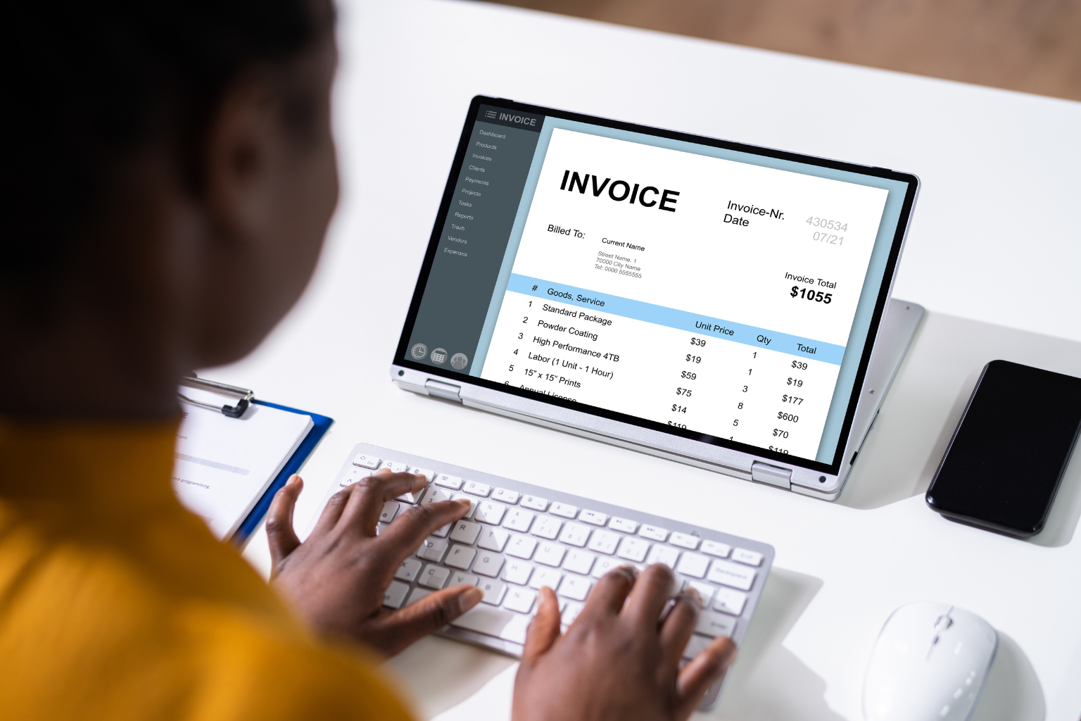 Why Small Businesses Should Outsource Bill Payments to a Reliable Bookkeeper and How Journals & Ledgers Can Help