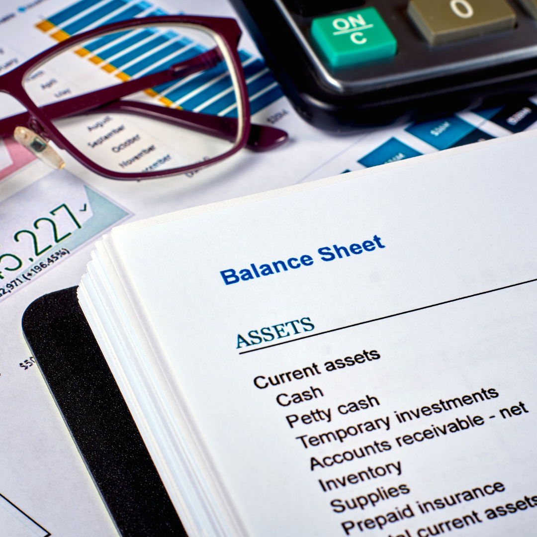 Why Small Company Balance Sheets Matter