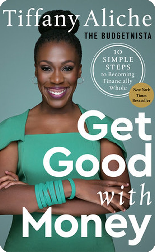 The Get Good With Money book cover