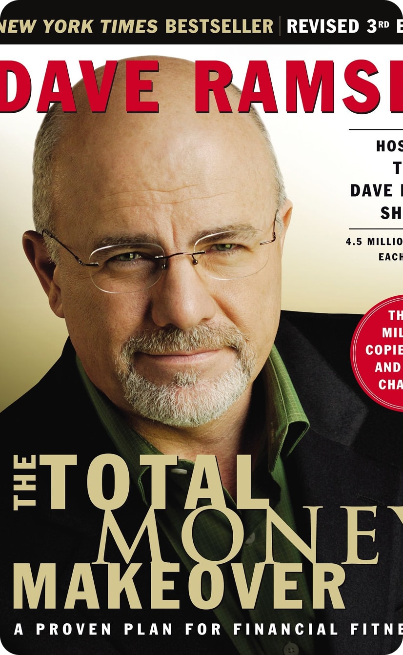 The Total Money Makeover book cover