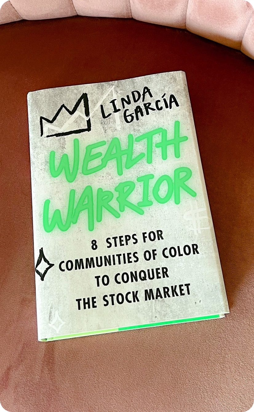 The Wealth Warrior book cover