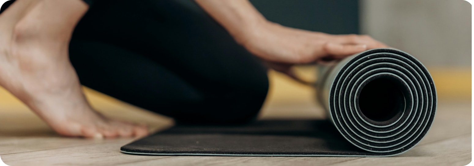 Two men skydiving and giving thumbs ups