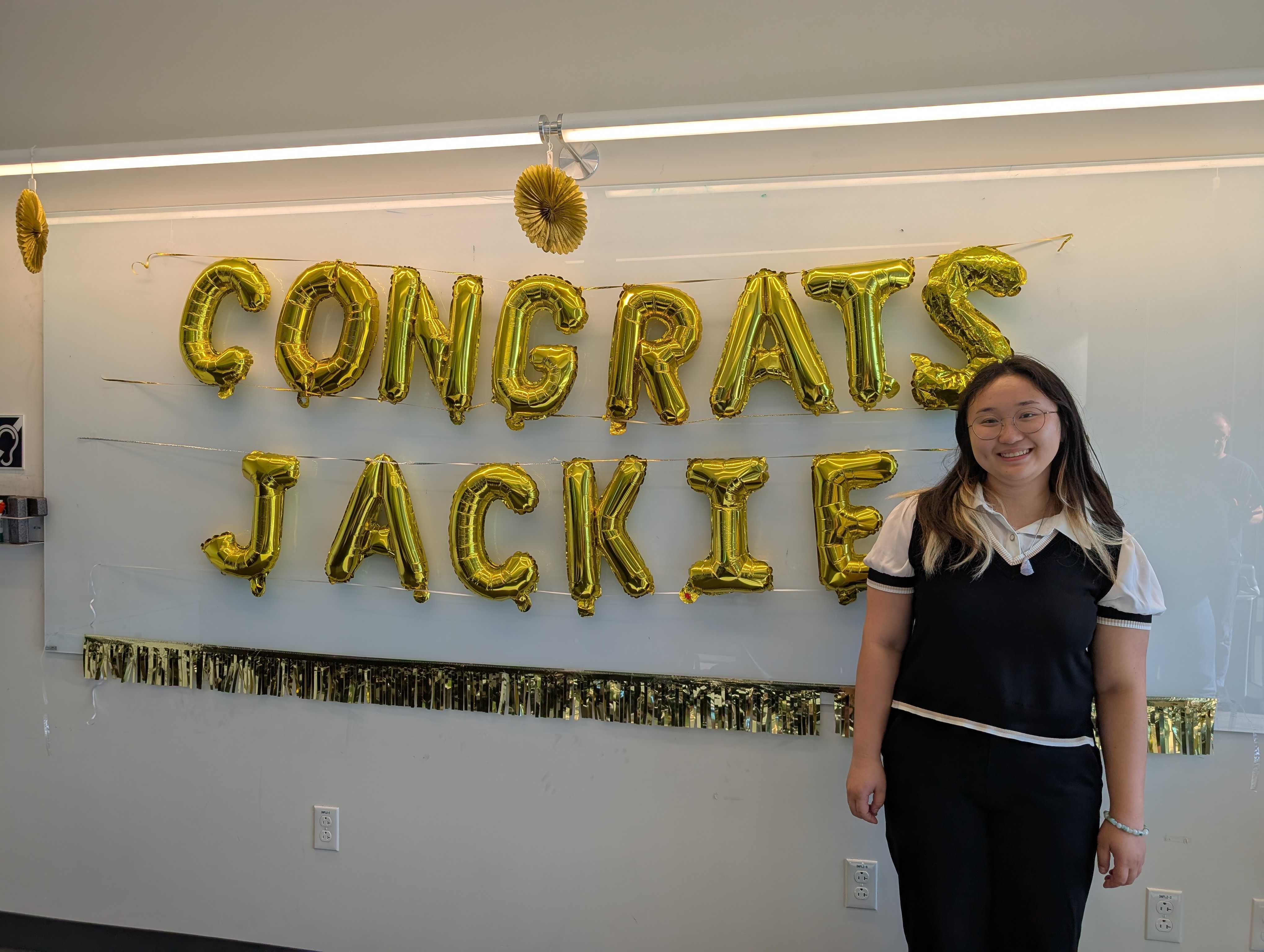 Jackie MS