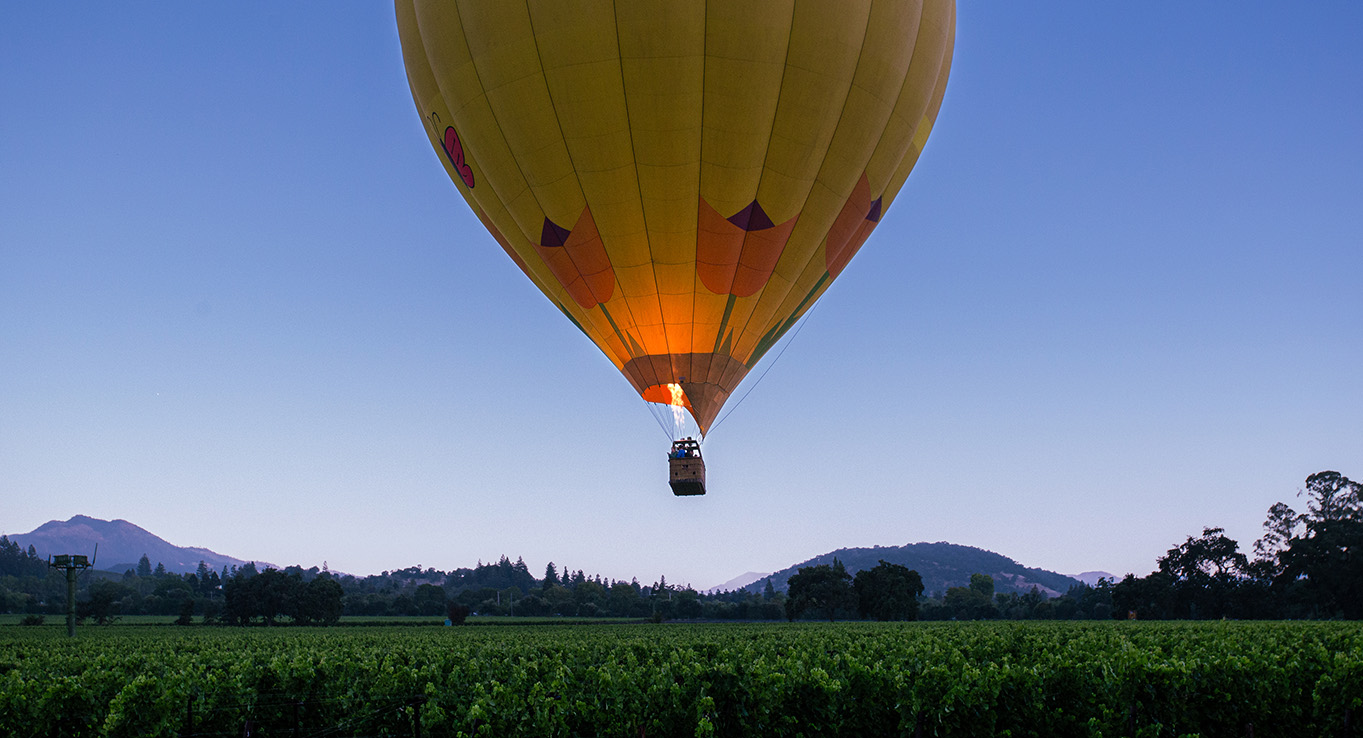 Private Balloon Flight