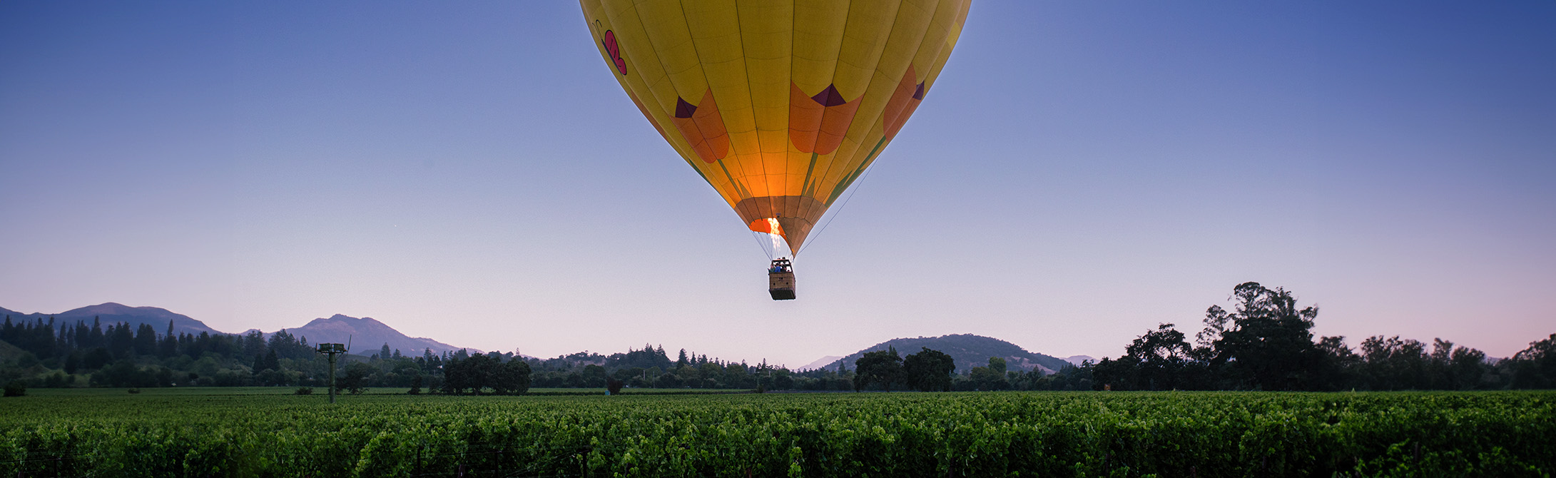 Private Balloon Flight