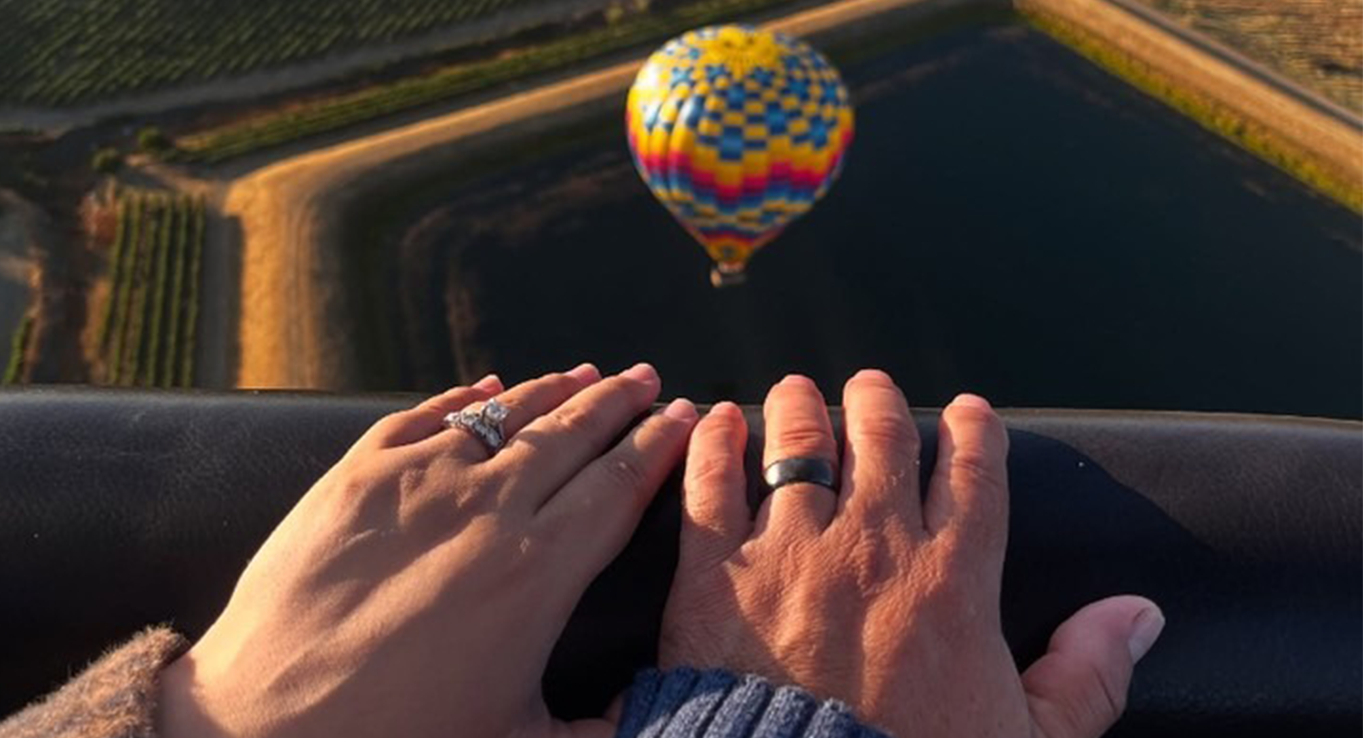 Proposal Balloon Experience