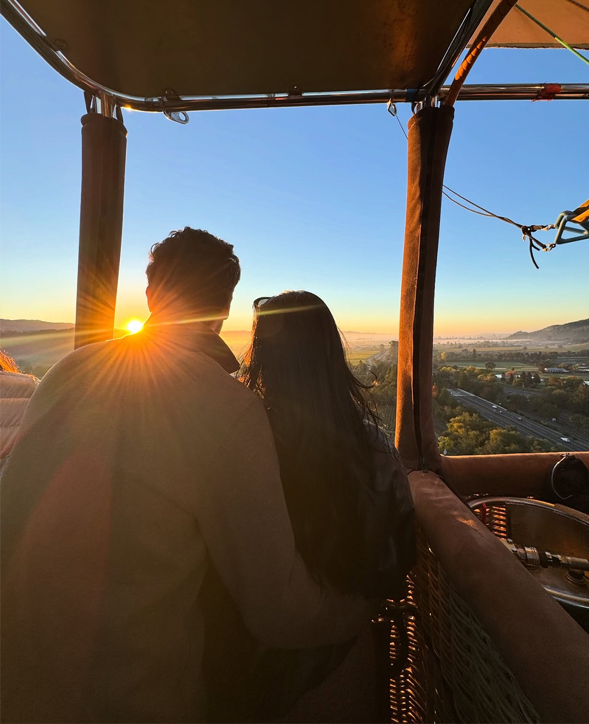 Proposal Balloon Experience