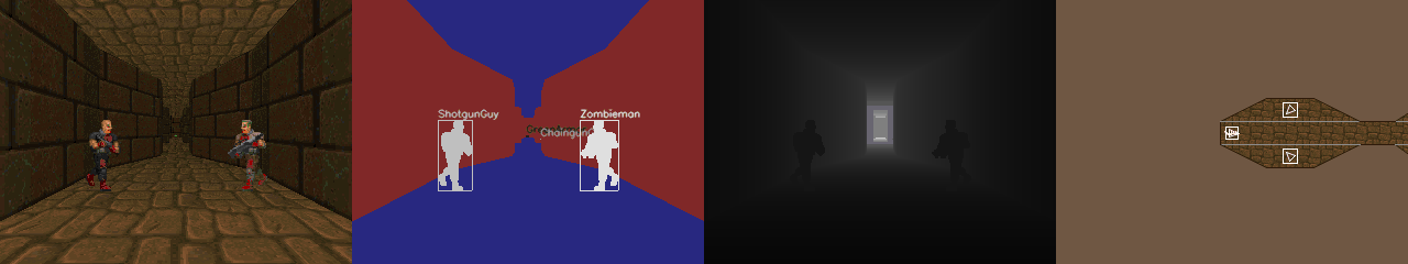 Advanced Architectures and Methodologies in Visual Reinforcement Learning: A Technical Analysis of the ViZDoom Platform