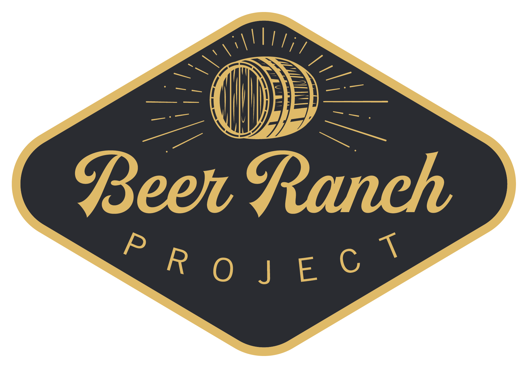 Beer Ranch Project Logo
