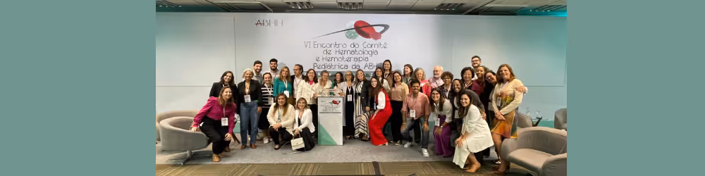 VI Encontro do Comitê de Hematologia e Hemoterapia Pediátrica da ABHH