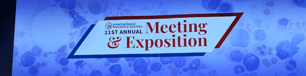 Congresso anual da International Myeloma Society (IMS) acontece pela primeira vez no Brasil, no RJ