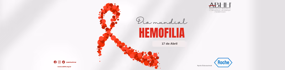 Confira a série de vídeos educacionais sobre Hemofilia