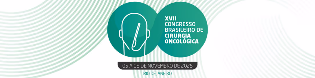 17° Congresso Brasileiro de Cirurgia Oncológica