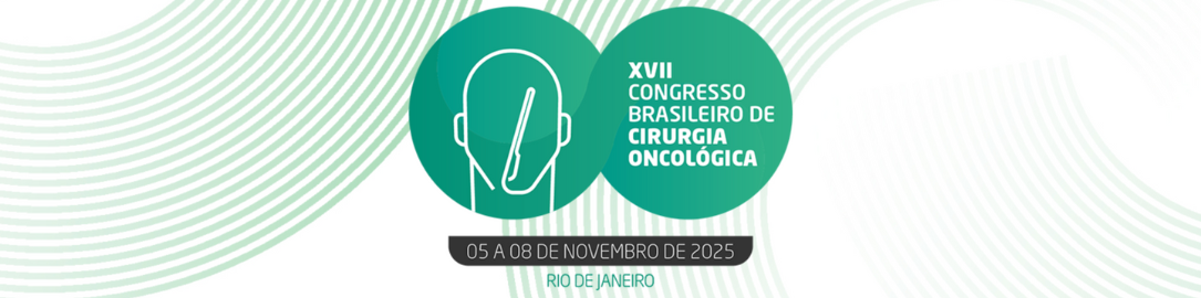 17° Congresso Brasileiro de Cirurgia Oncológica