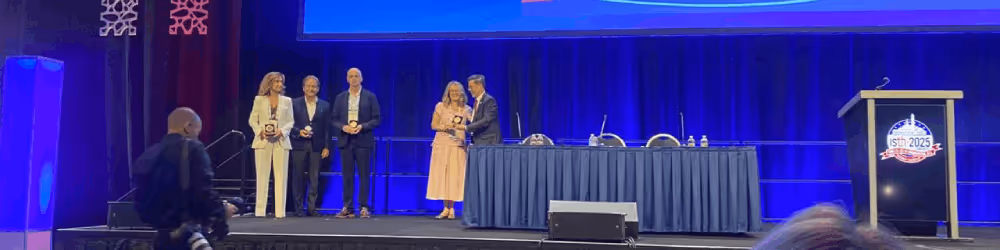 Membro do Comitê de Hemostasia e Trombose da ABHH recebe prêmio internacional da ISTH