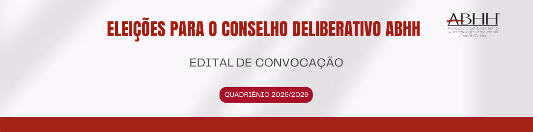 ABHH realizará eleições gerais em 2025