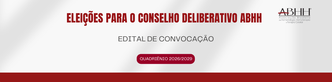 ABHH realizará eleições gerais em 2025