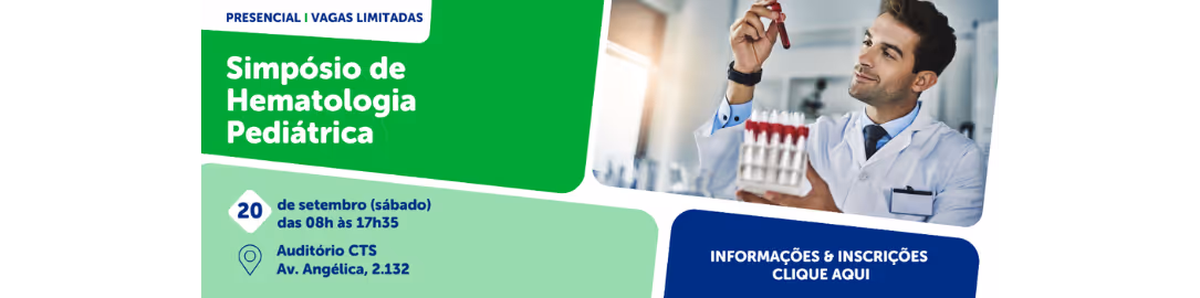 Simpósio de Hematologia Pediátrica