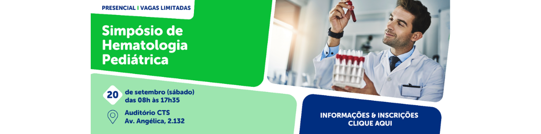 Simpósio de Hematologia Pediátrica
