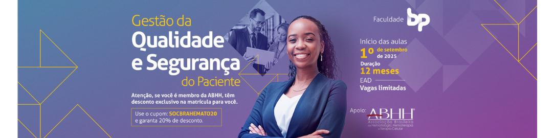 Transforme sua carreira com a Pós-graduação em Gestão da Qualidade e Segurança do Paciente da Faculdade BP!
