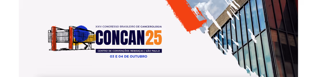 24° Congresso Brasileiro de Cancerologia