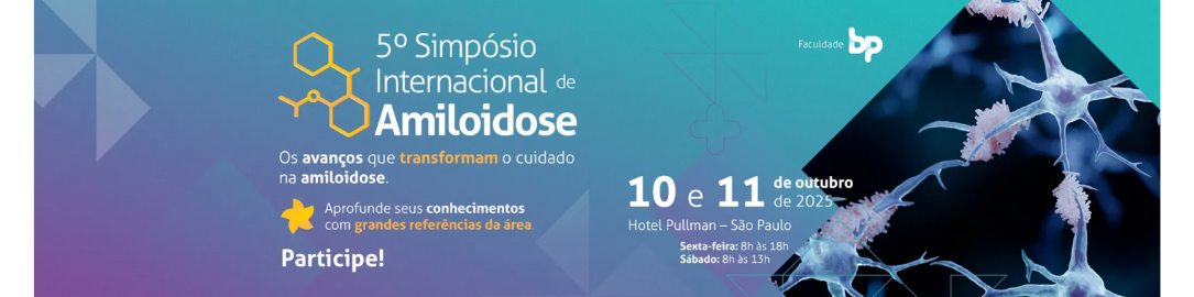 5° Simpósio de Amiloidose
