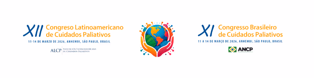  XII Congresso Latinoamericano de Cuidados Paliativos e XI Congresso Brasileiro de Cuidados Paliativos