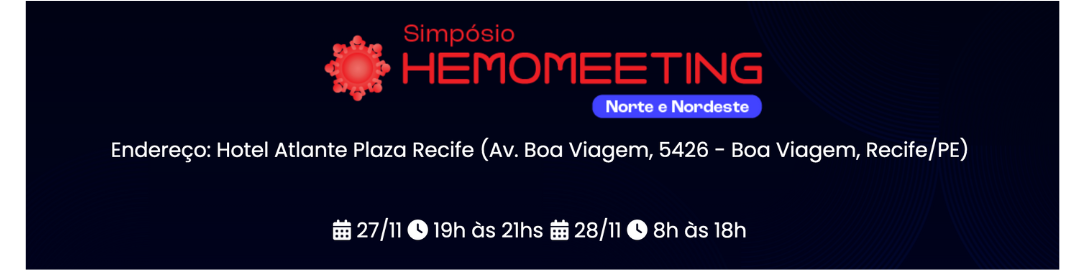 Hemomeeting Recife 