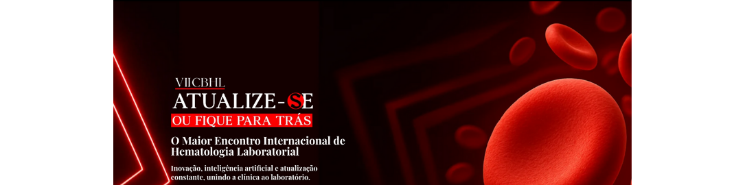 VII Congresso Brasileiro de Hematologia Laboratorial (CBHL 2026)