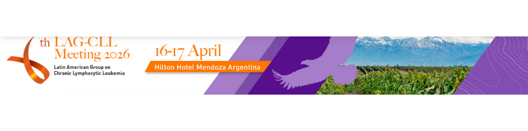 6° LAG-CLL Meeting 2026 (Latin American Group on Chronic Lymphocytic Leukemia)