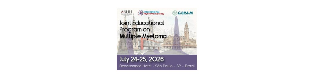 Joint Educational Program on Multiple Myeloma ABHH, IMS and GBRAM