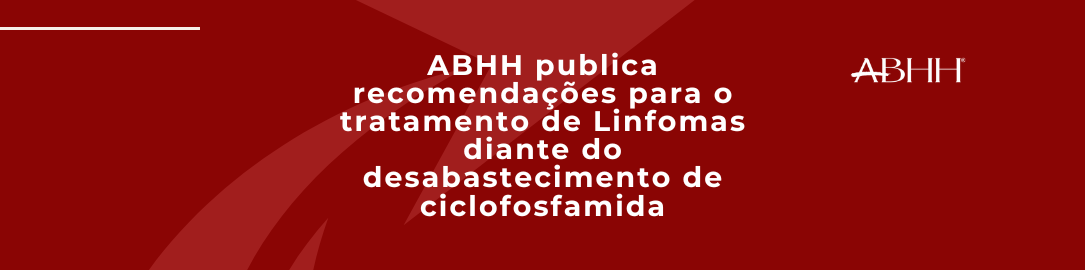 A ABHH publica recomendações