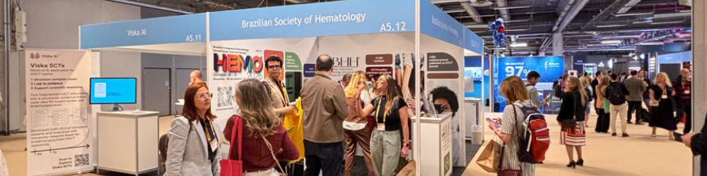 EHA 2026 começa com desaque para a participação brasileira em Estocolmo