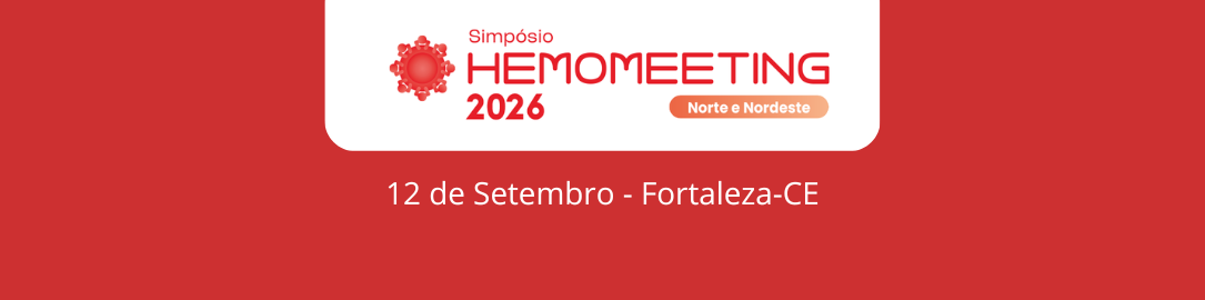 Hemomeeting Norte e Nordeste 2026