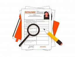 Resume Building Workshop