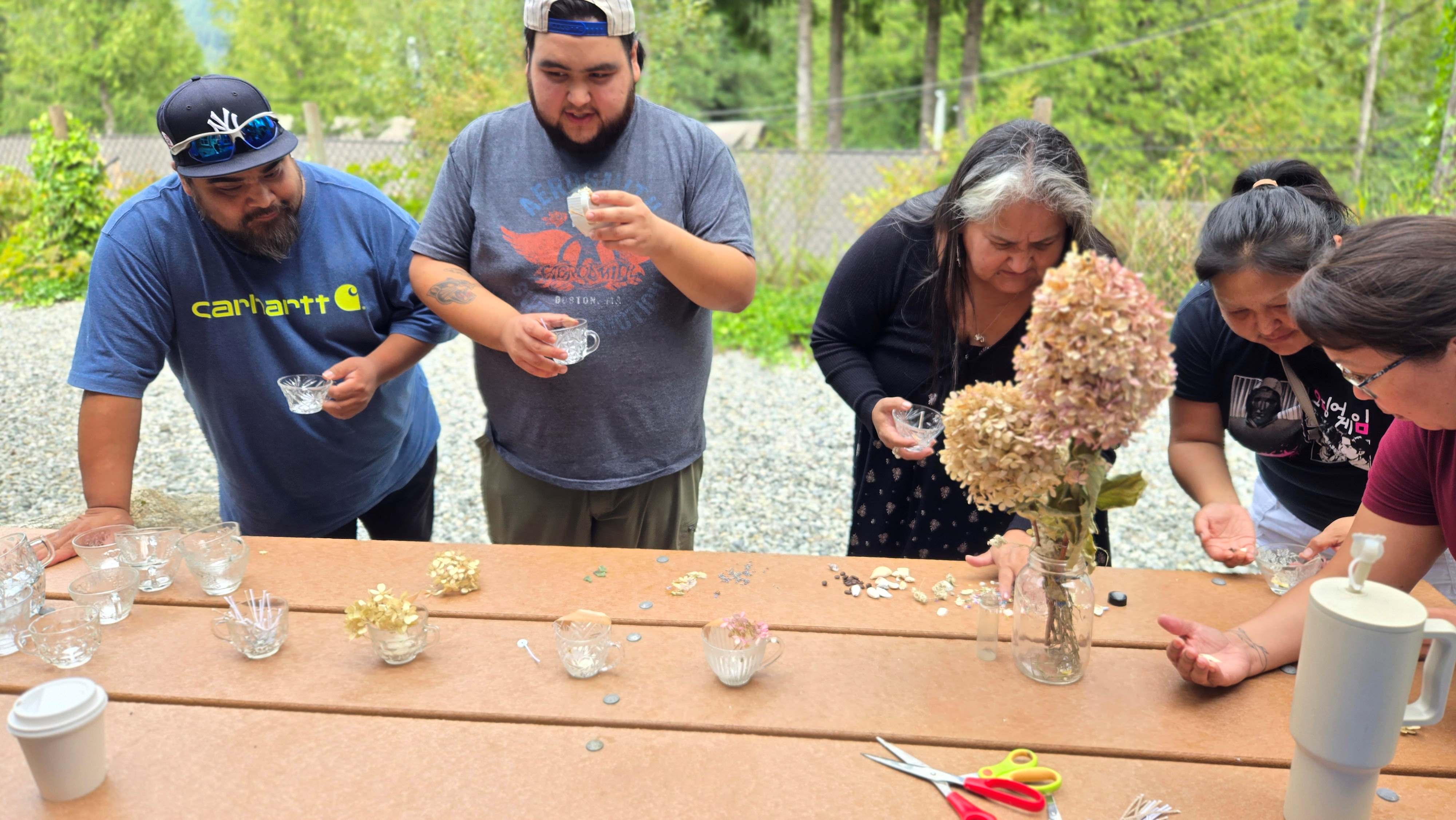 Staff Day: Loon Lake Lodge Sept 8, 2025